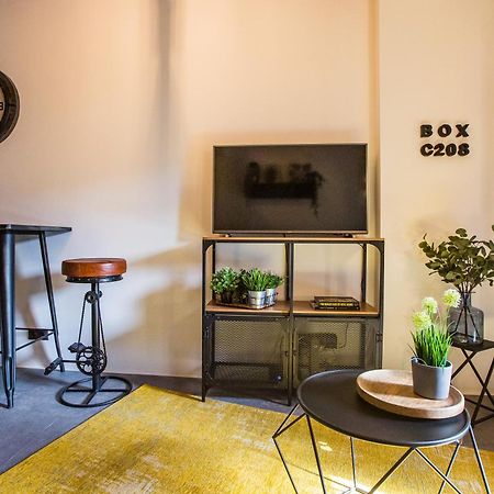 Urbanjungle - Your Trendy Loft In Central Budapesta Exterior foto
