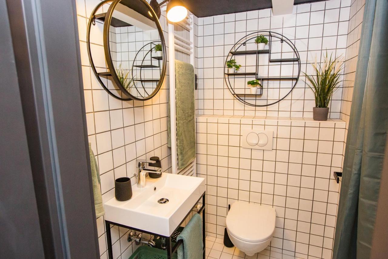 Urbanjungle - Your Trendy Loft In Central Budapesta Exterior foto