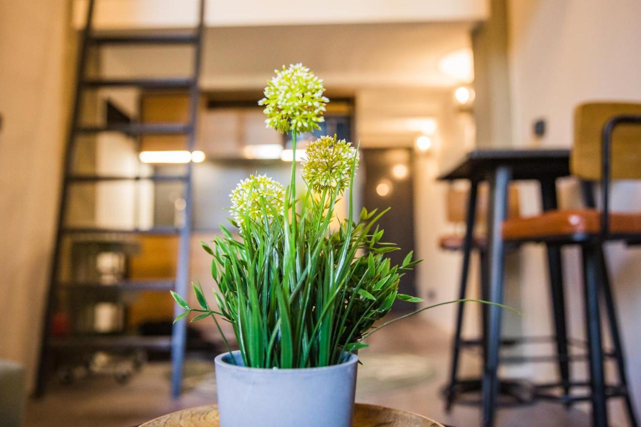 Urbanjungle - Your Trendy Loft In Central Budapesta Exterior foto