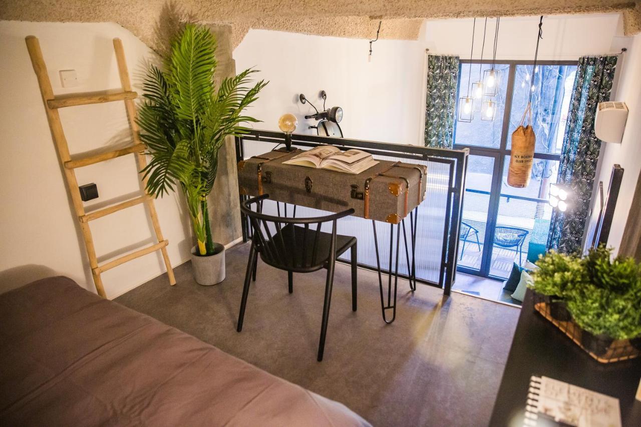 Urbanjungle - Your Trendy Loft In Central Budapesta Exterior foto