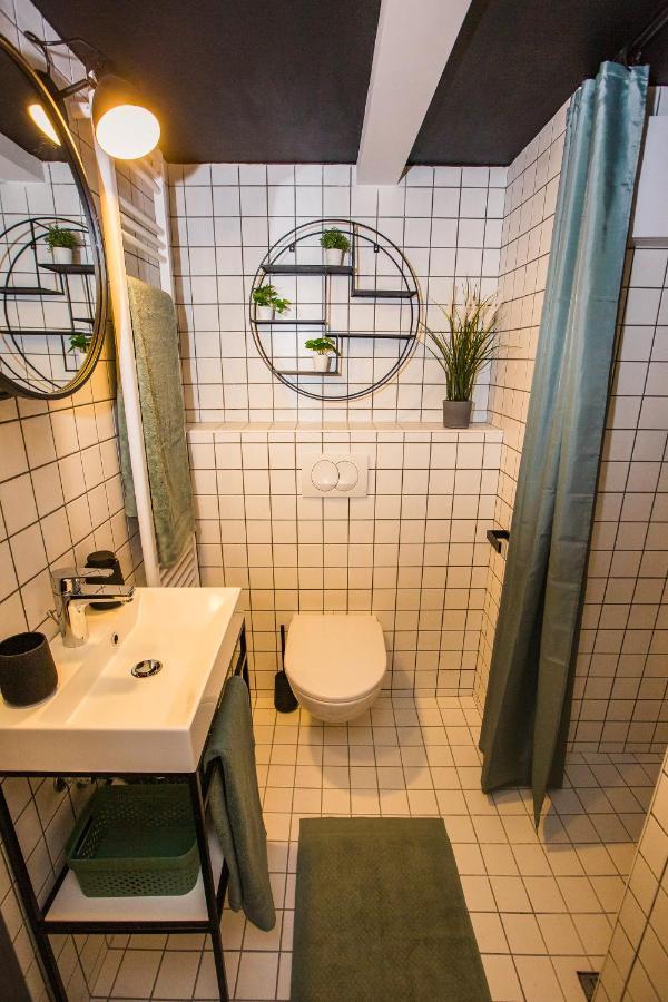 Urbanjungle - Your Trendy Loft In Central Budapesta Exterior foto