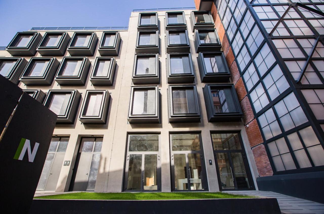 Urbanjungle - Your Trendy Loft In Central Budapesta Exterior foto