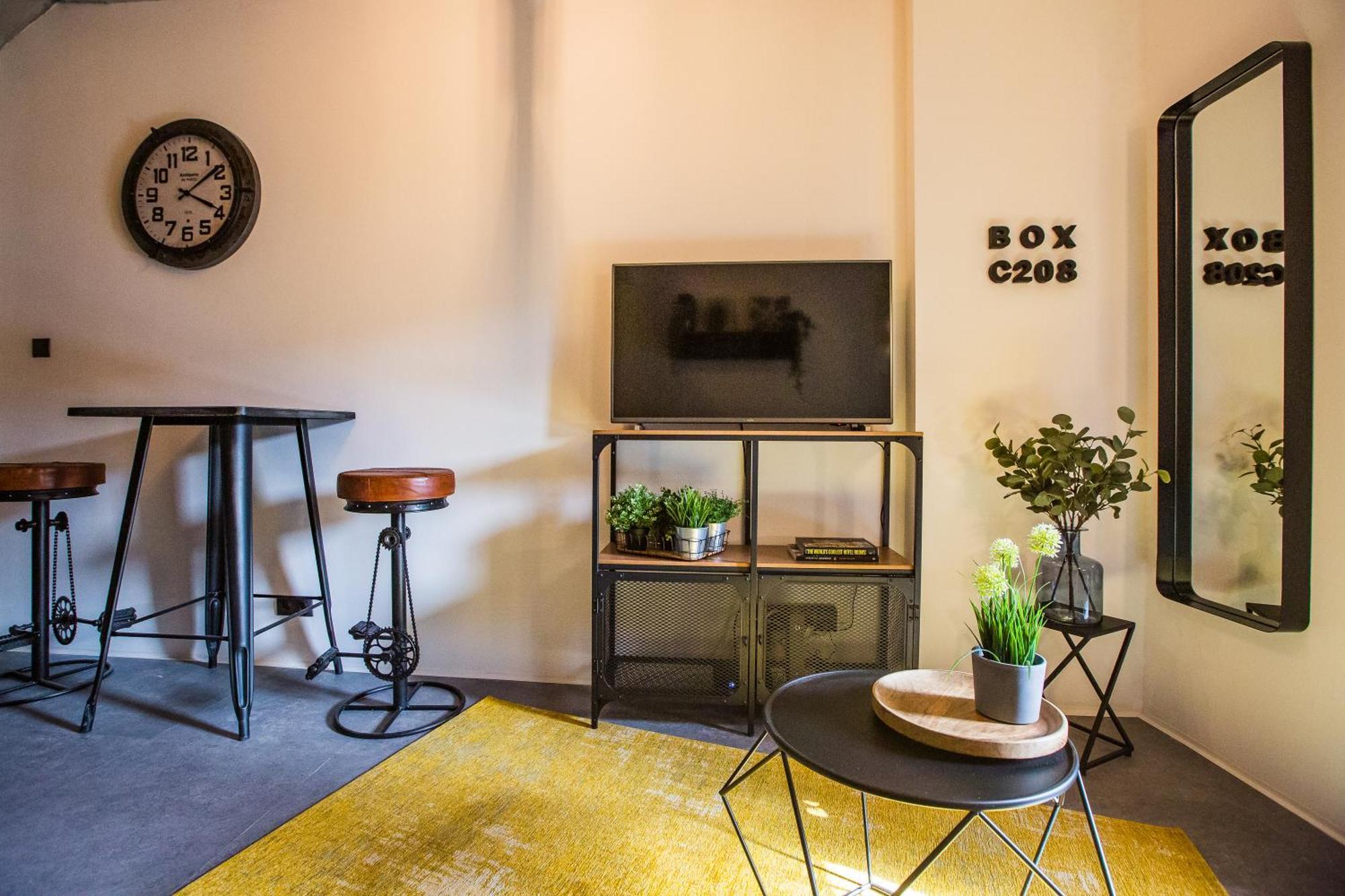 Urbanjungle - Your Trendy Loft In Central Budapesta Exterior foto