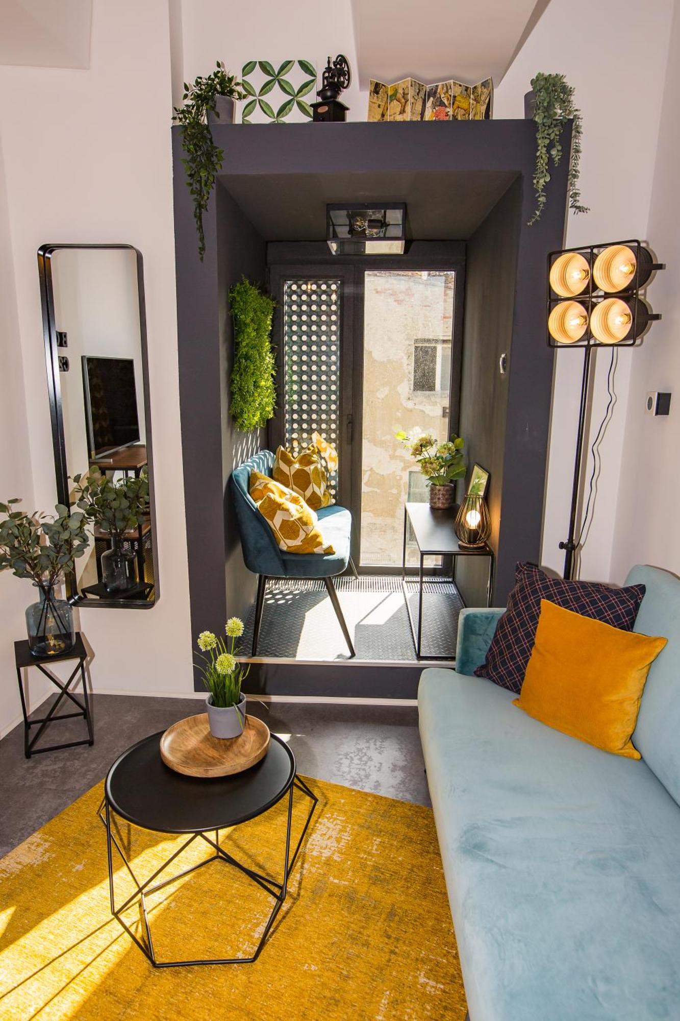 Urbanjungle - Your Trendy Loft In Central Budapesta Exterior foto