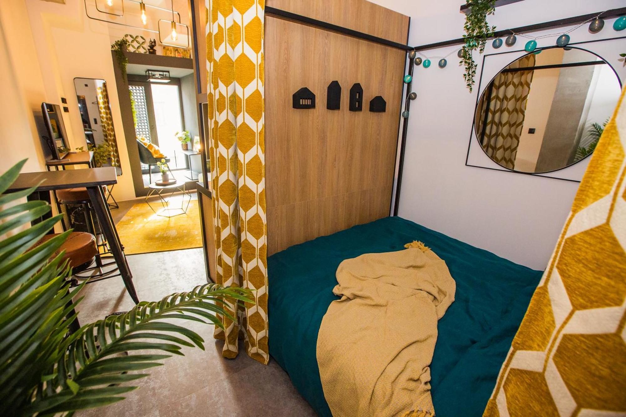 Urbanjungle - Your Trendy Loft In Central Budapesta Exterior foto