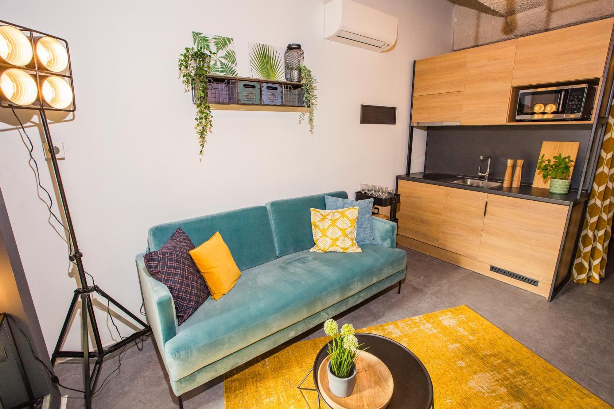 Urbanjungle - Your Trendy Loft In Central Budapesta Exterior foto