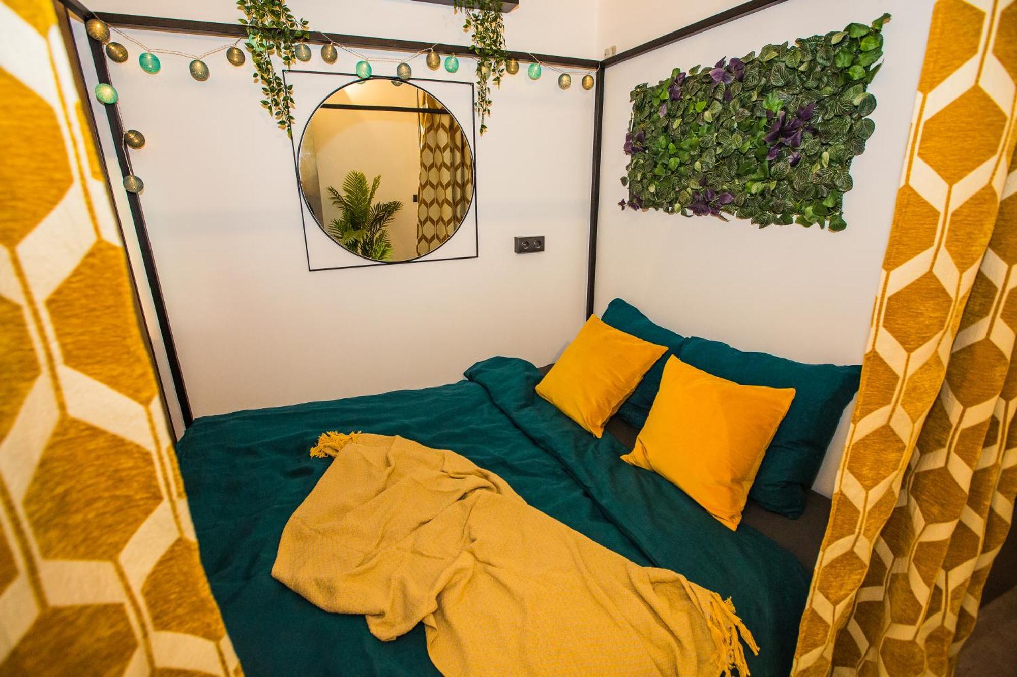 Urbanjungle - Your Trendy Loft In Central Budapesta Exterior foto