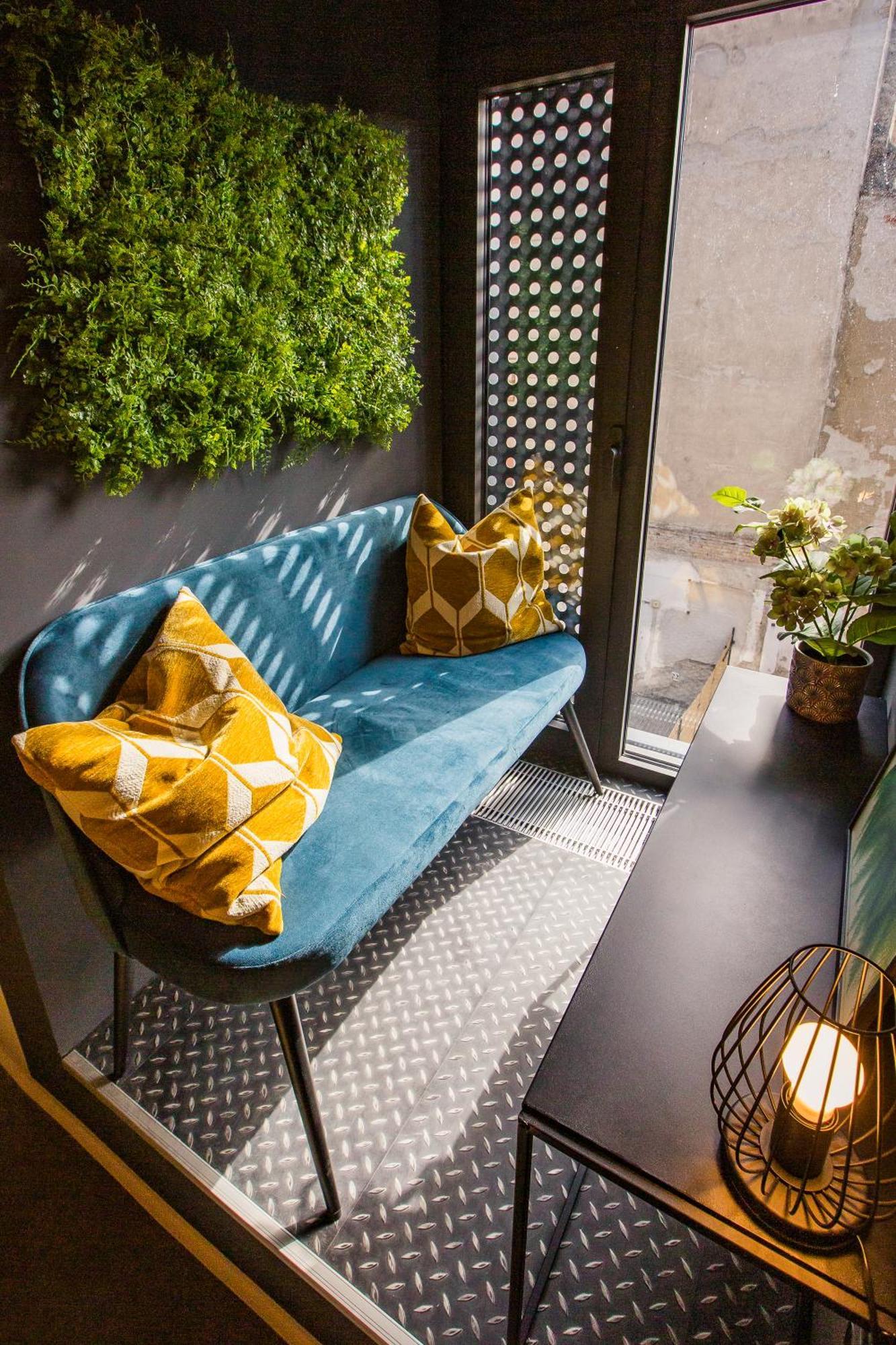 Urbanjungle - Your Trendy Loft In Central Budapesta Exterior foto