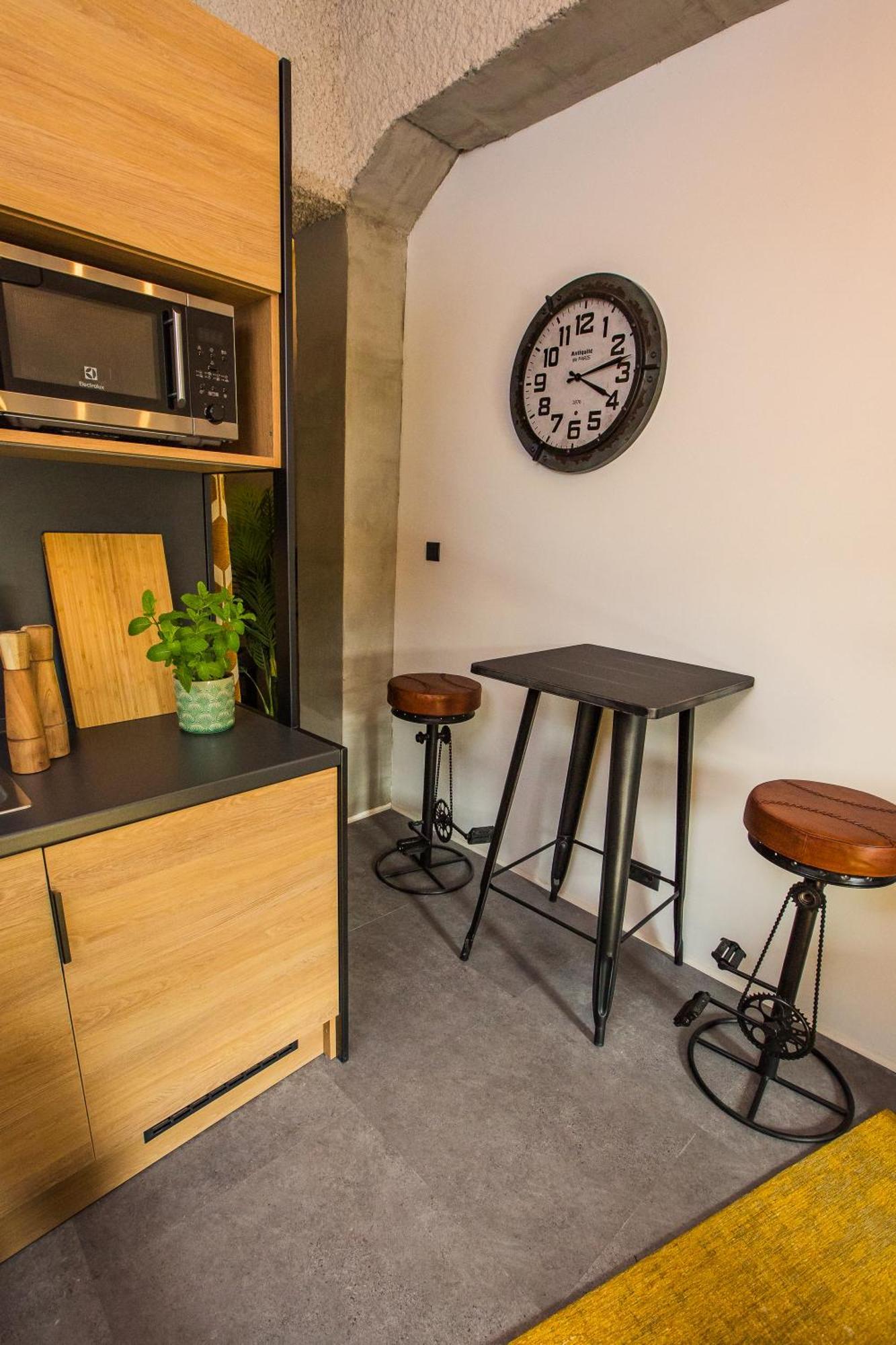 Urbanjungle - Your Trendy Loft In Central Budapesta Exterior foto