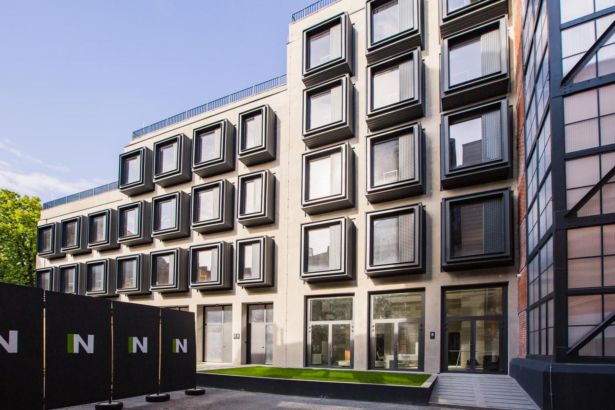 Urbanjungle - Your Trendy Loft In Central Budapesta Exterior foto