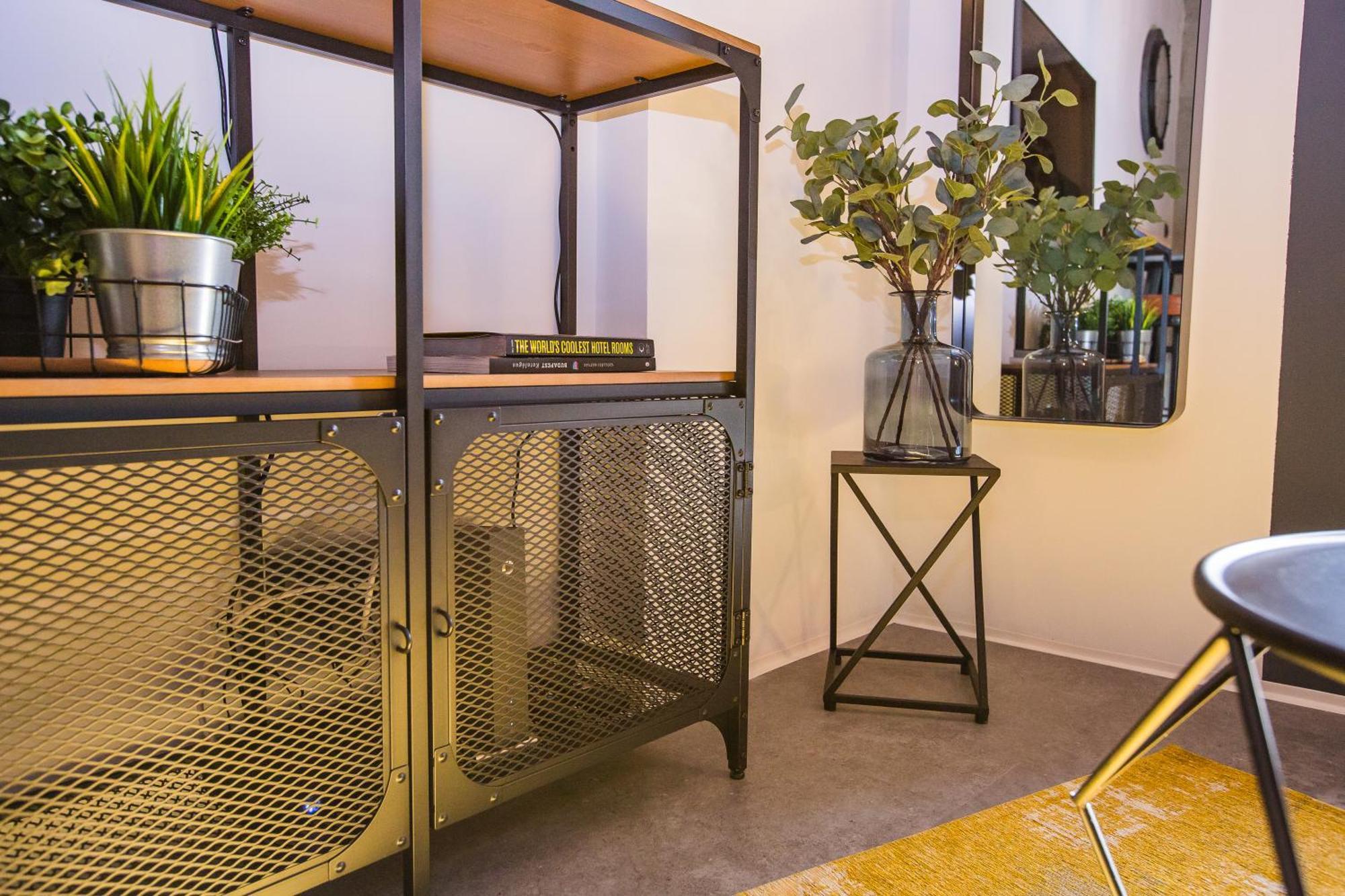 Urbanjungle - Your Trendy Loft In Central Budapesta Exterior foto