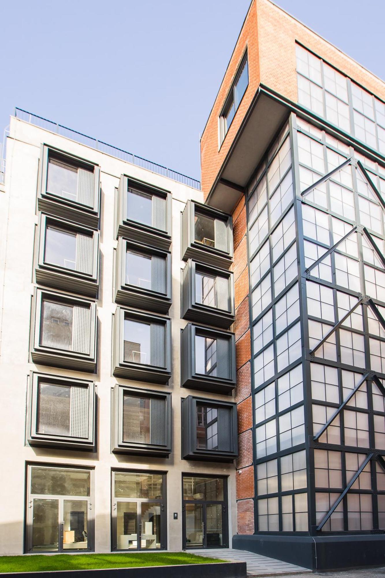 Urbanjungle - Your Trendy Loft In Central Budapesta Exterior foto