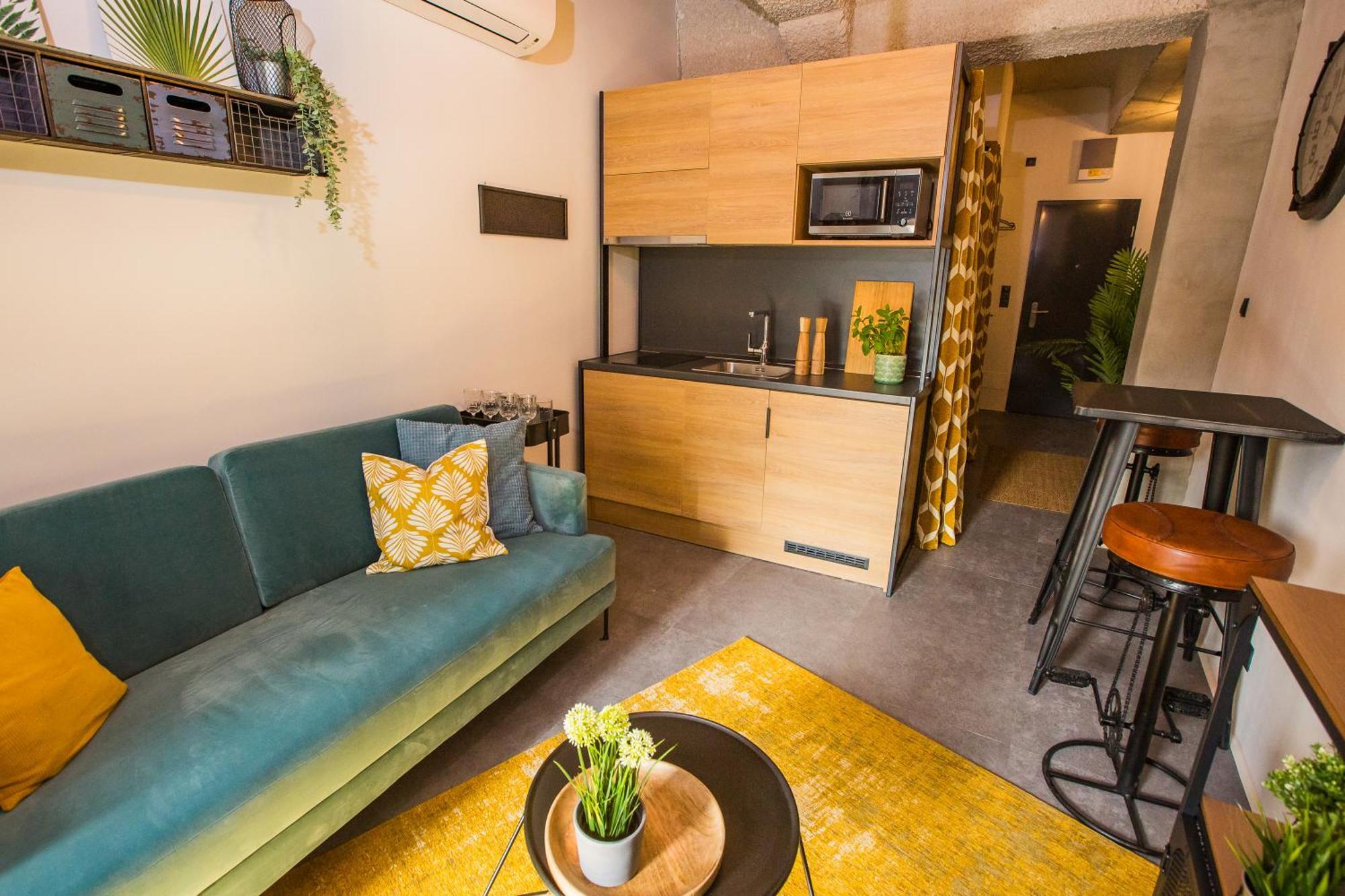 Urbanjungle - Your Trendy Loft In Central Budapesta Exterior foto